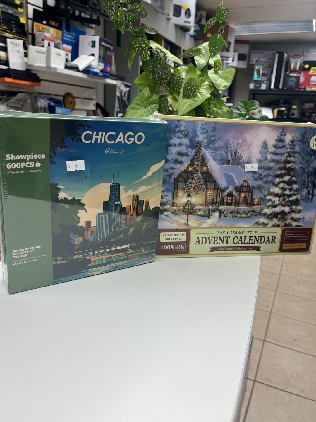 Chicago Illinois Puzzle - New! - photo 3