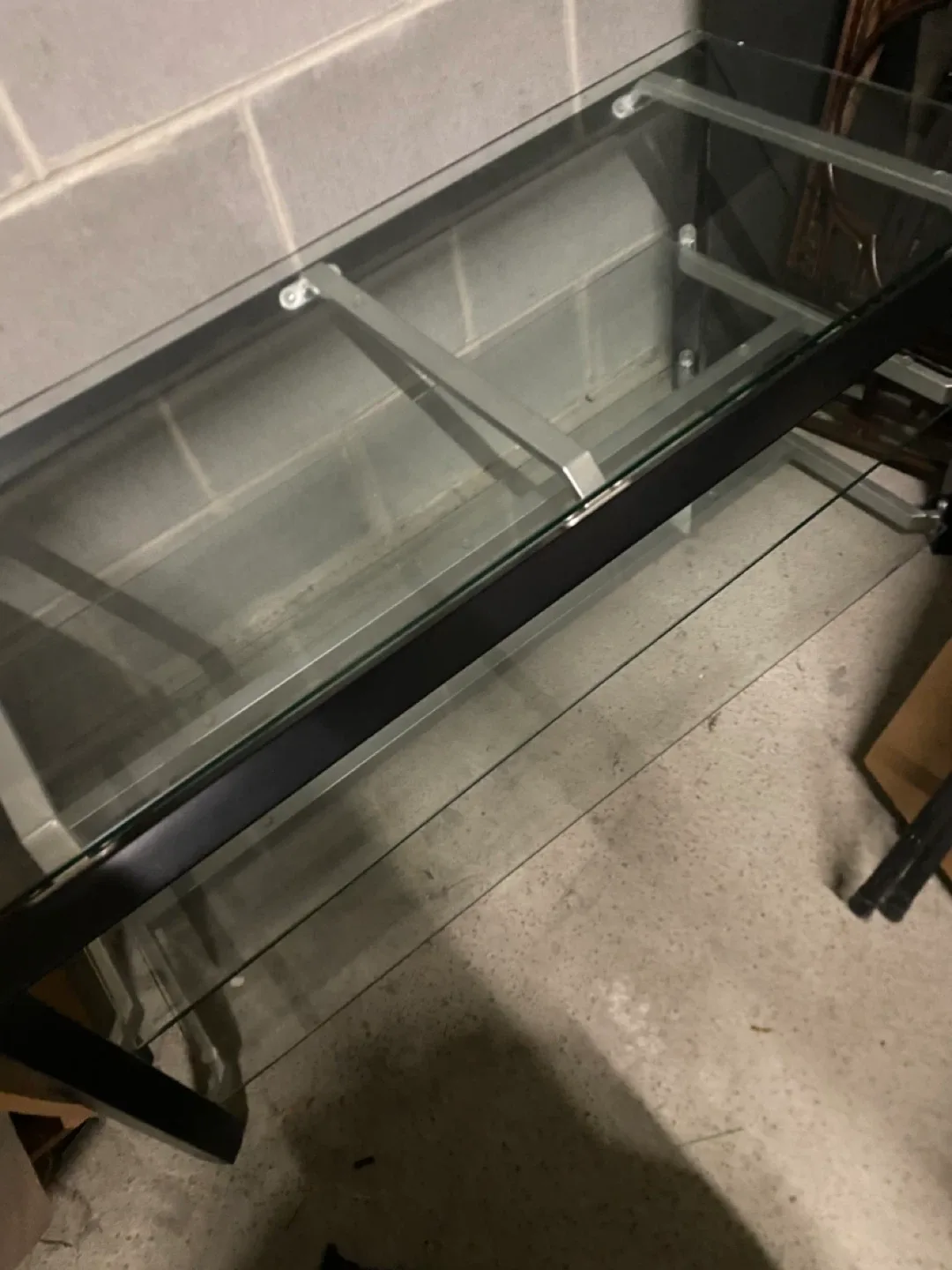 Glass and Metal Table image indicator(2)