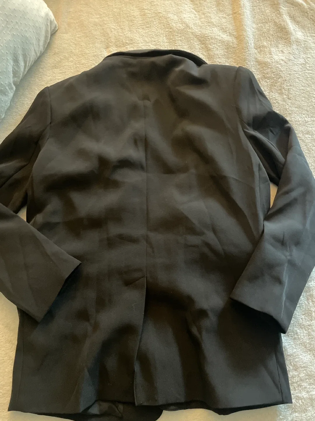 Steve Madden Black Blazer - Size S image indicator(3)