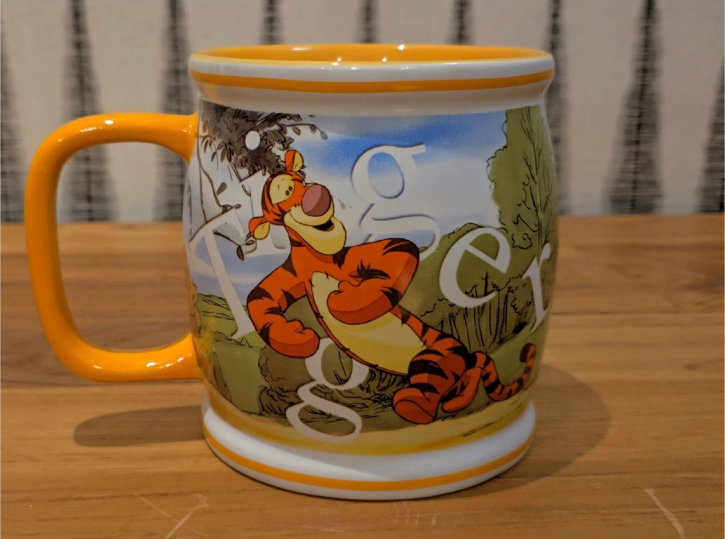 Winnie the Pooh Tigger Mug - photo 2