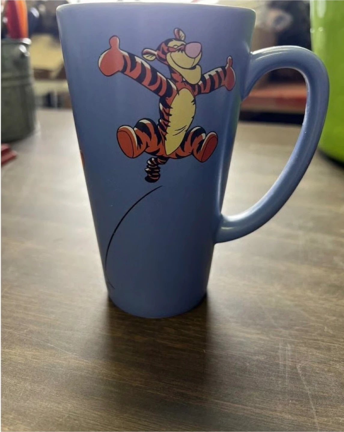 Winnie the Pooh Tigger Mug
