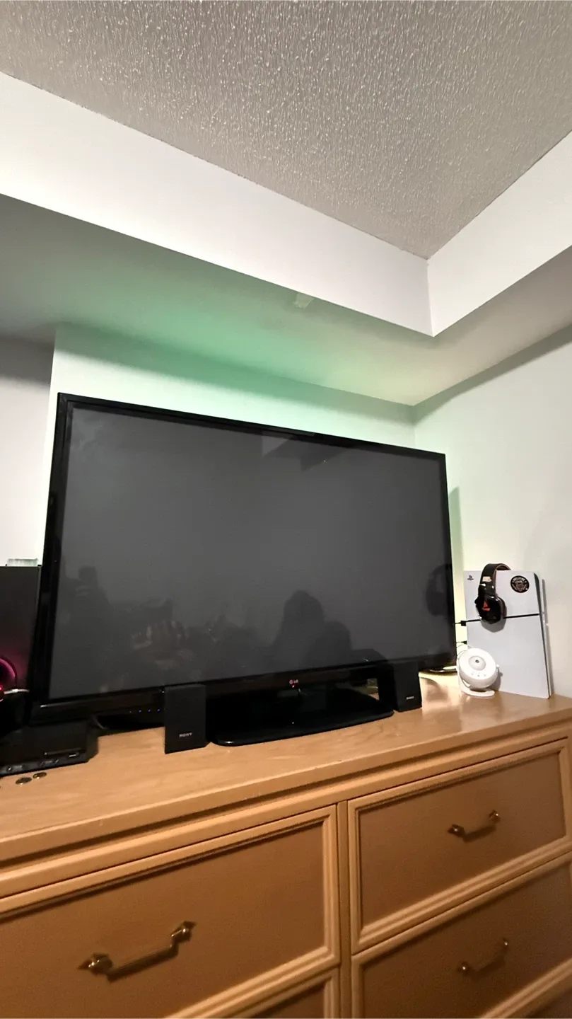 PS5 Console, Controller, Projector image indicator(3)