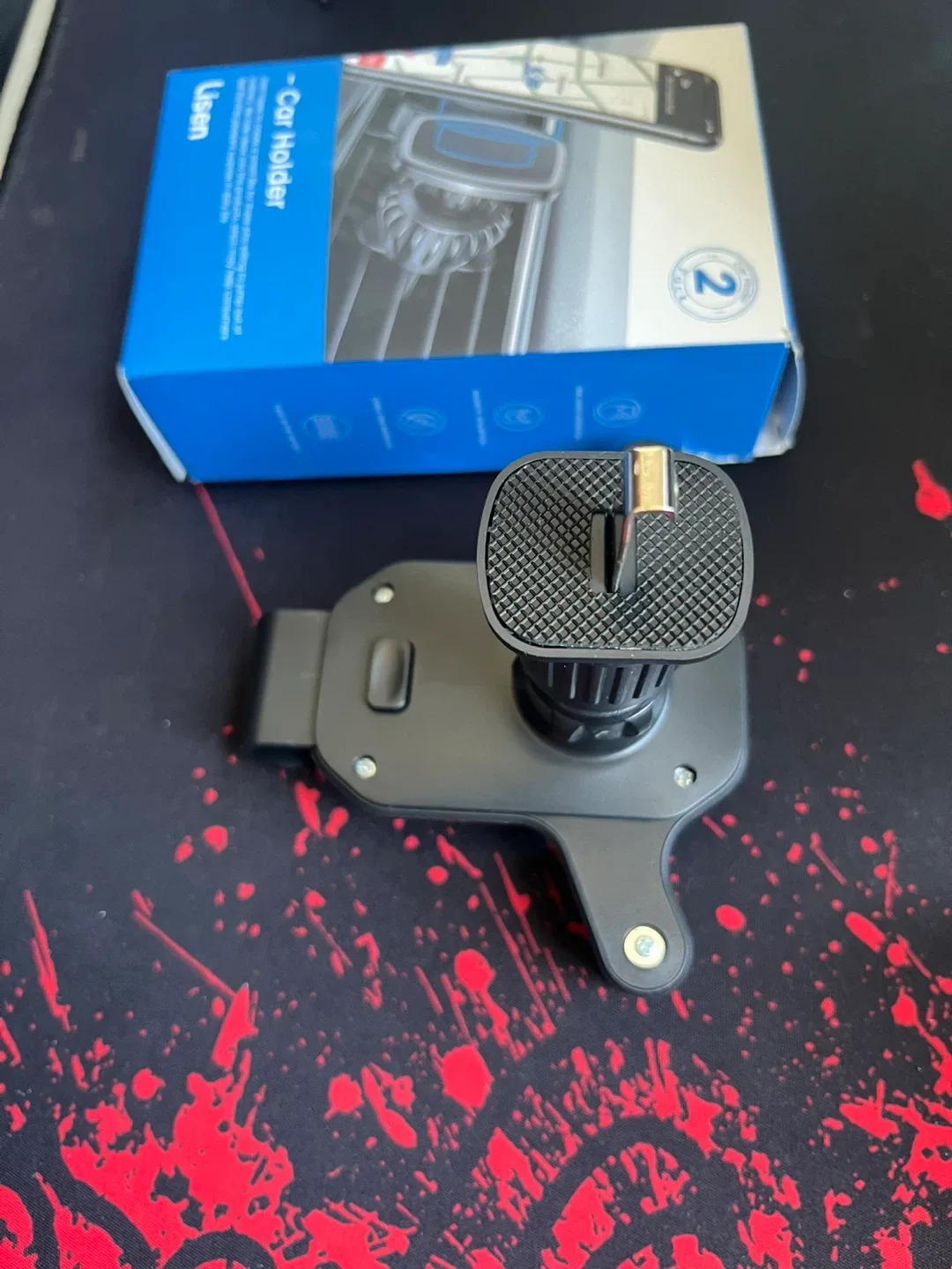 Magnetic Car Phone Mount - 2-pack image indicator(5)