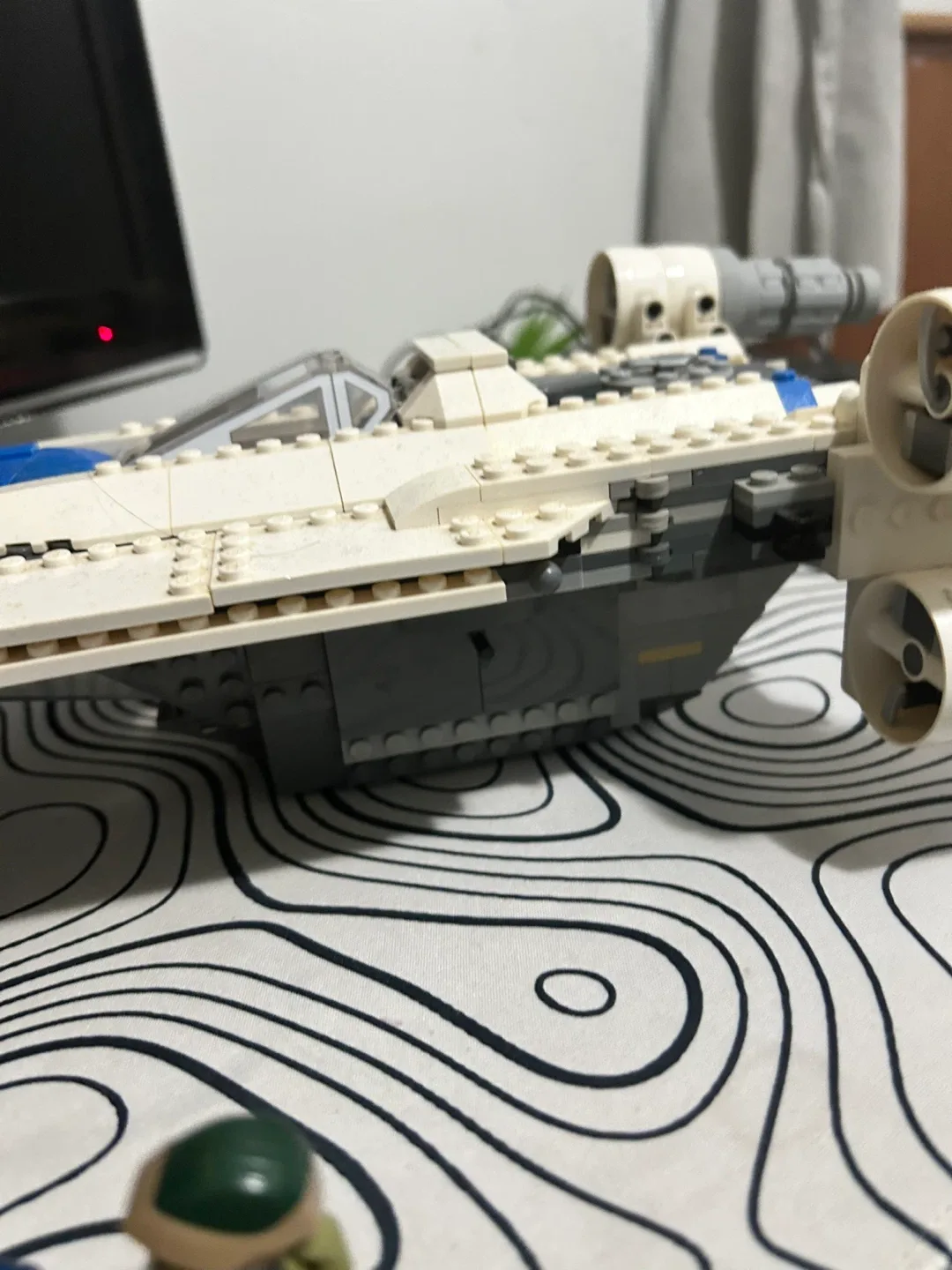 LEGO Star Wars U-Wing Fighter Set image indicator(5)