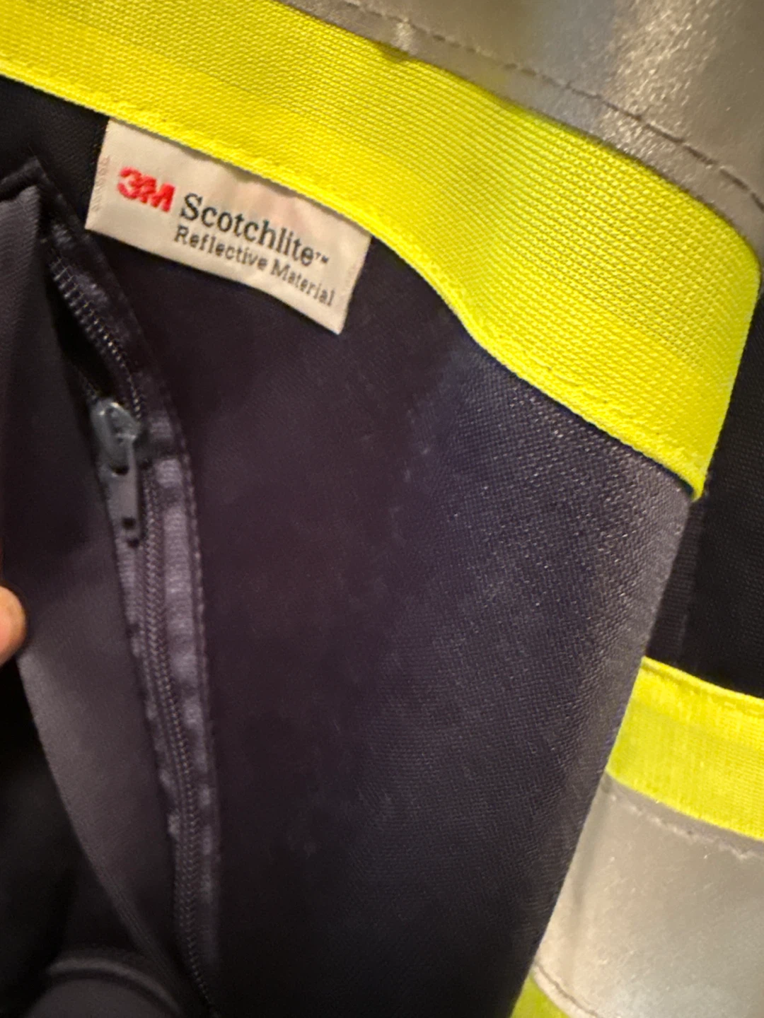 Sumaggo Safetywear Poly/Cotton Hoodie - Size L - photo 3