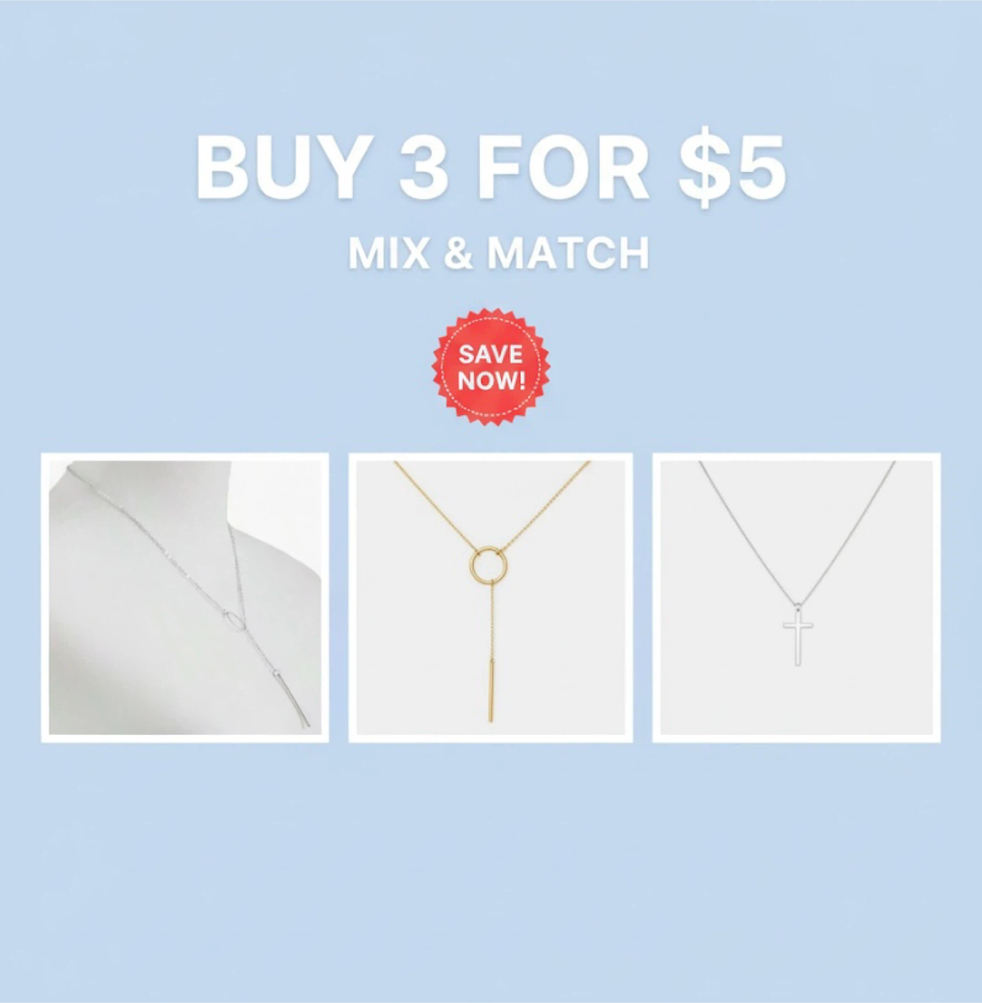 Necklace Bundle