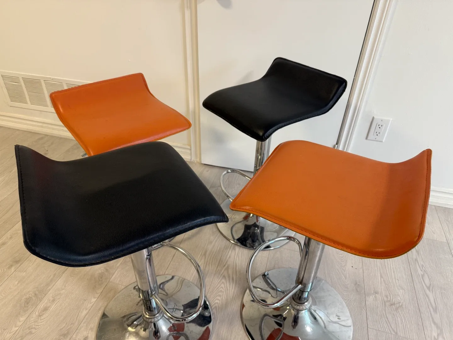 Barstools (4 of them) - All for $80 image indicator(2)