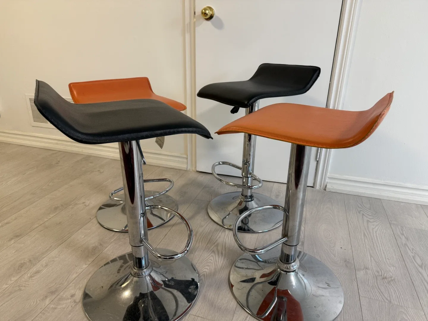 Barstools (4 of them) - All for $80 image indicator(3)