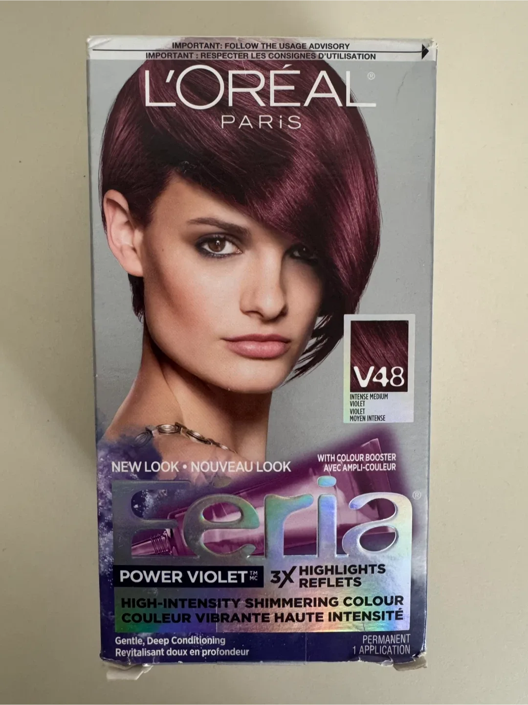 L'Oreal Feria Hair Dye - Assorted Colours image indicator(2)