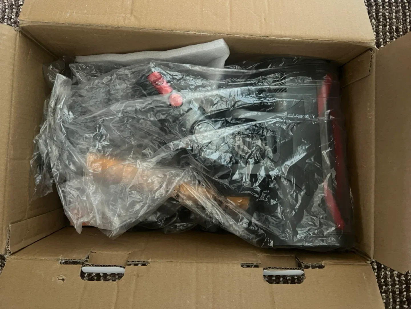 Xumtom S17 Cordless Vacuum Cleaner - New image indicator(2)