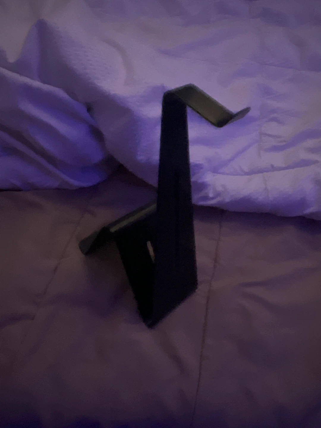 Headphone Stand - Black
