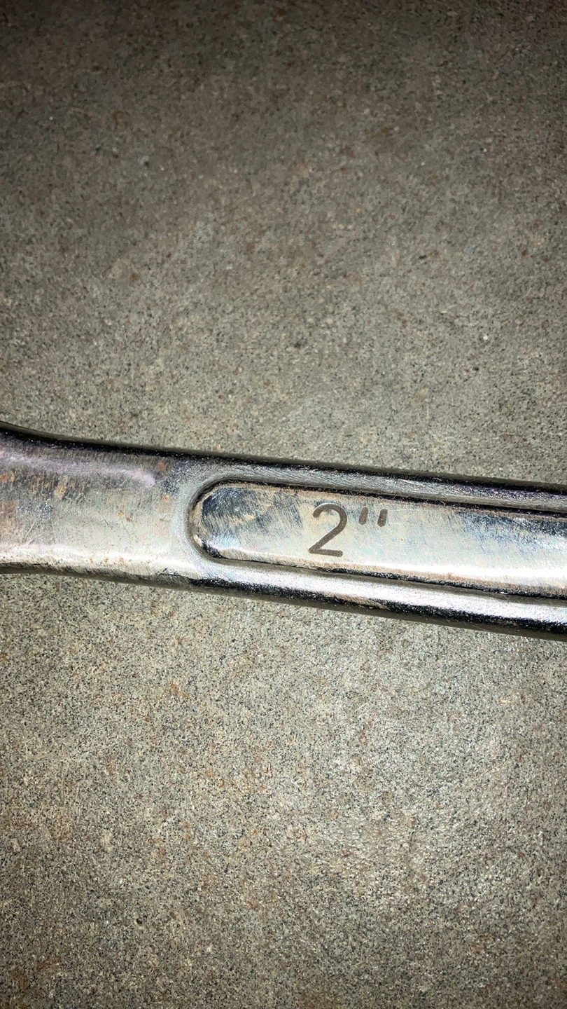2” Wrench - photo 2