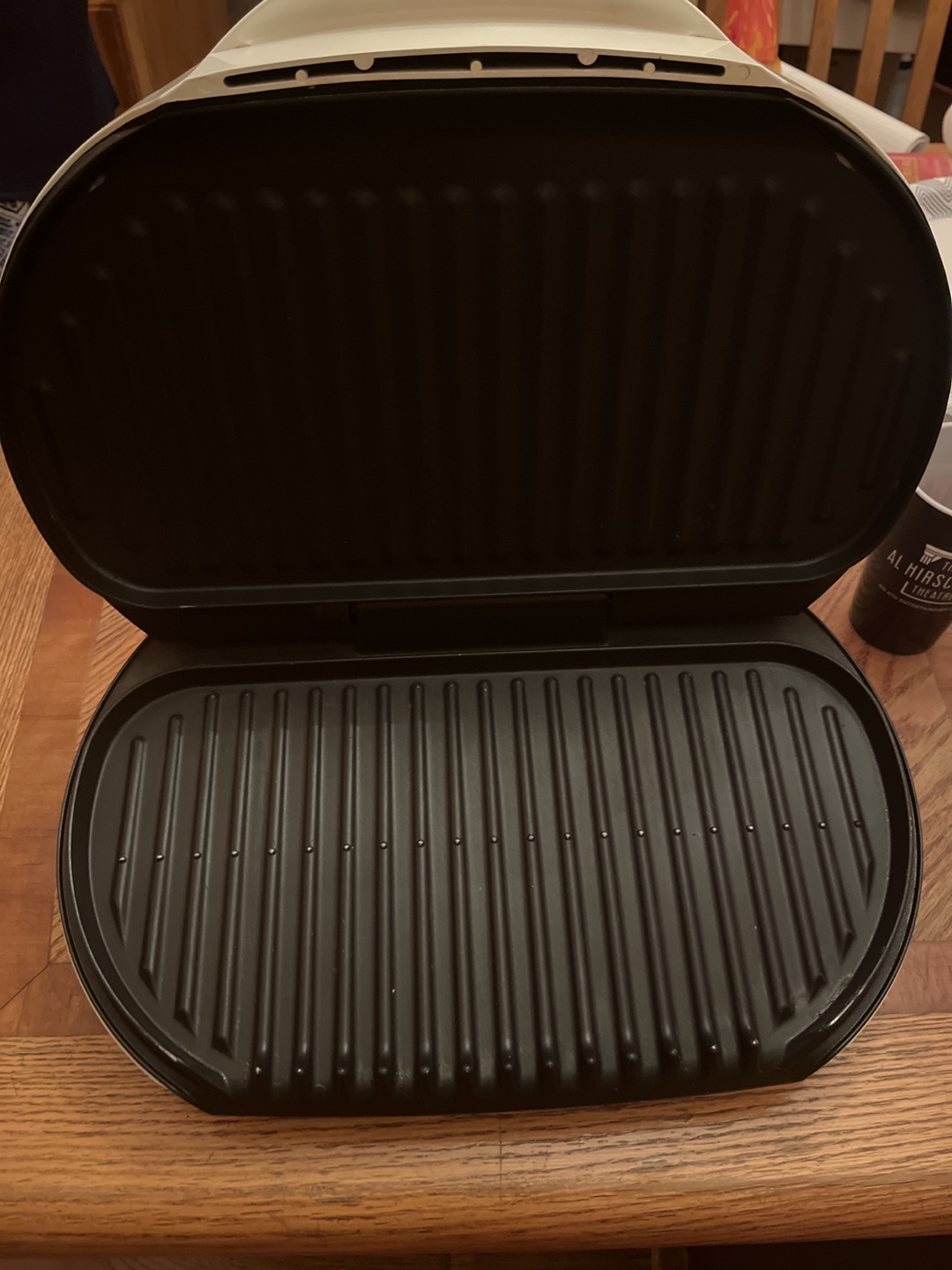 George Foreman Lean Mean Fat Grilling Machine - photo 2