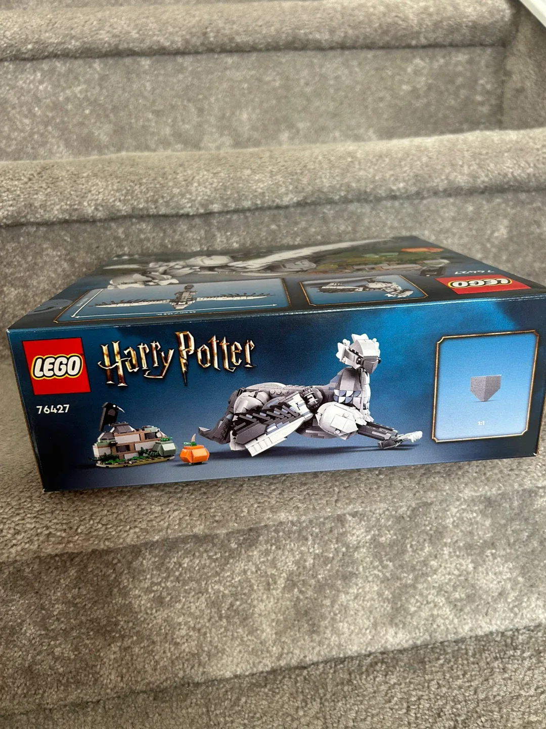 LEGO Harry Potter 76427 Buckbeak - New in Box image indicator(4)
