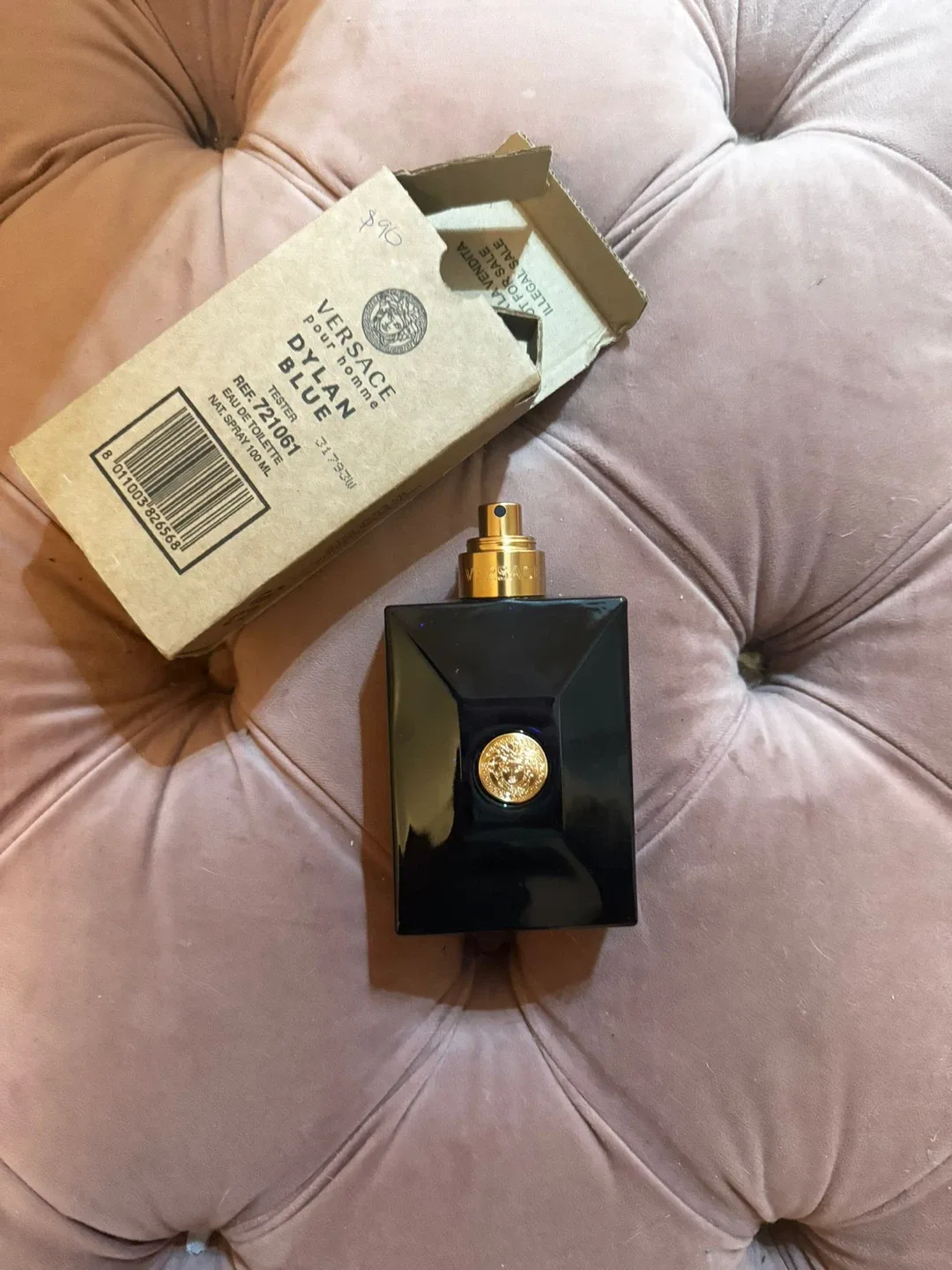 Versace Dylan Blue Pour Homme 100 ml image indicator(2)