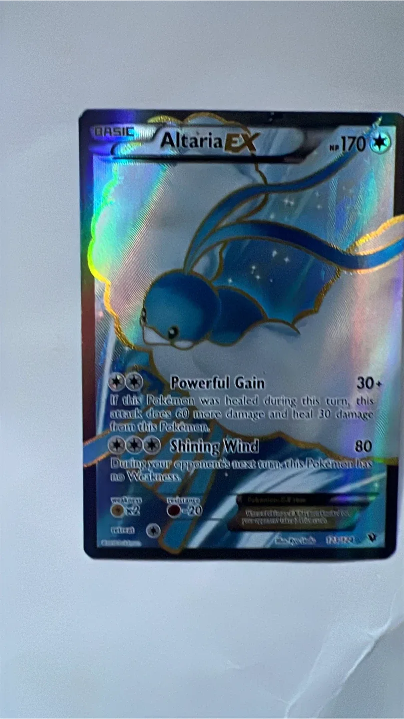 Pokémon cards need gone image indicator(4)