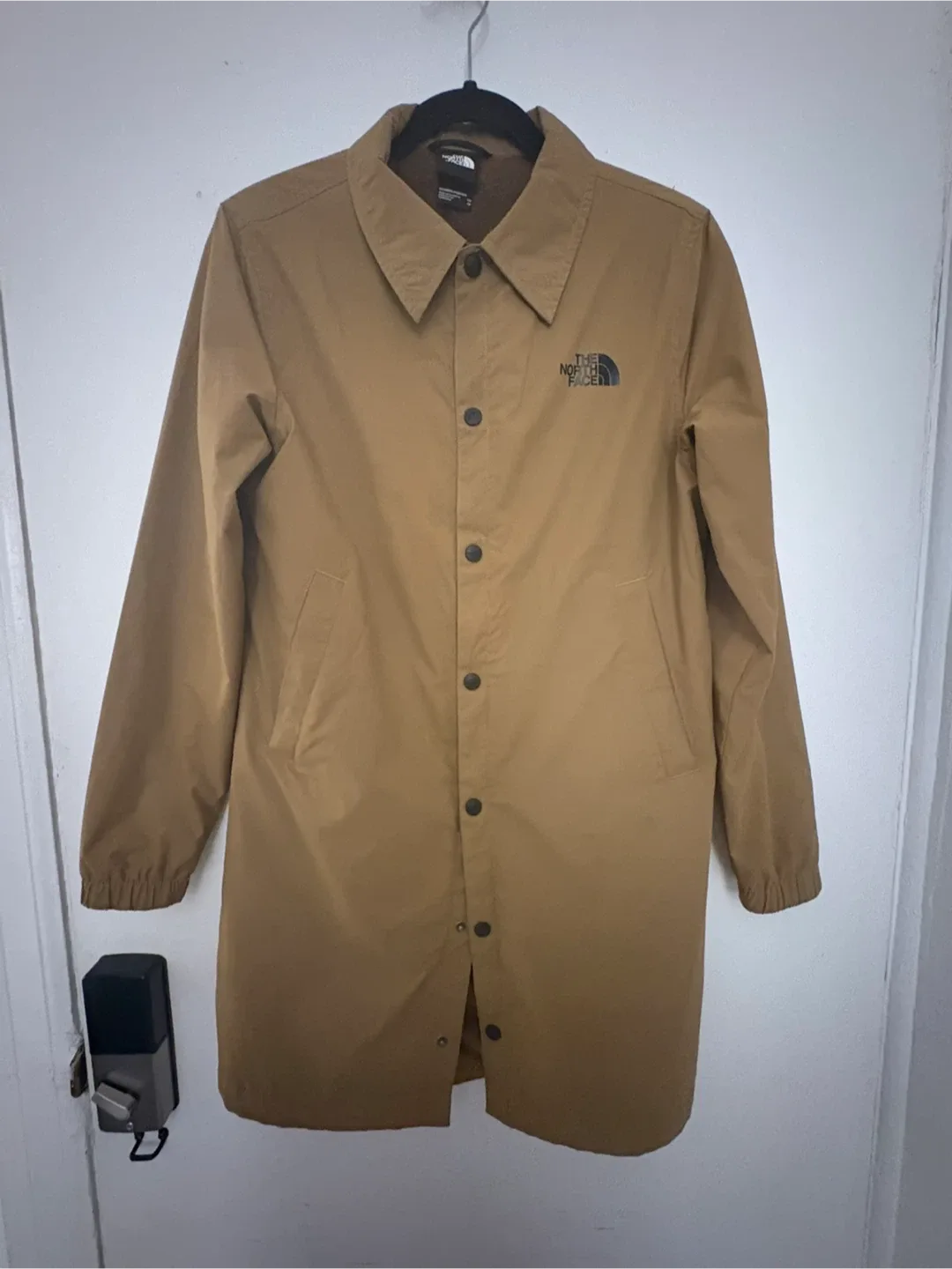 The North Face Tan Coach Jacket image indicator(2)