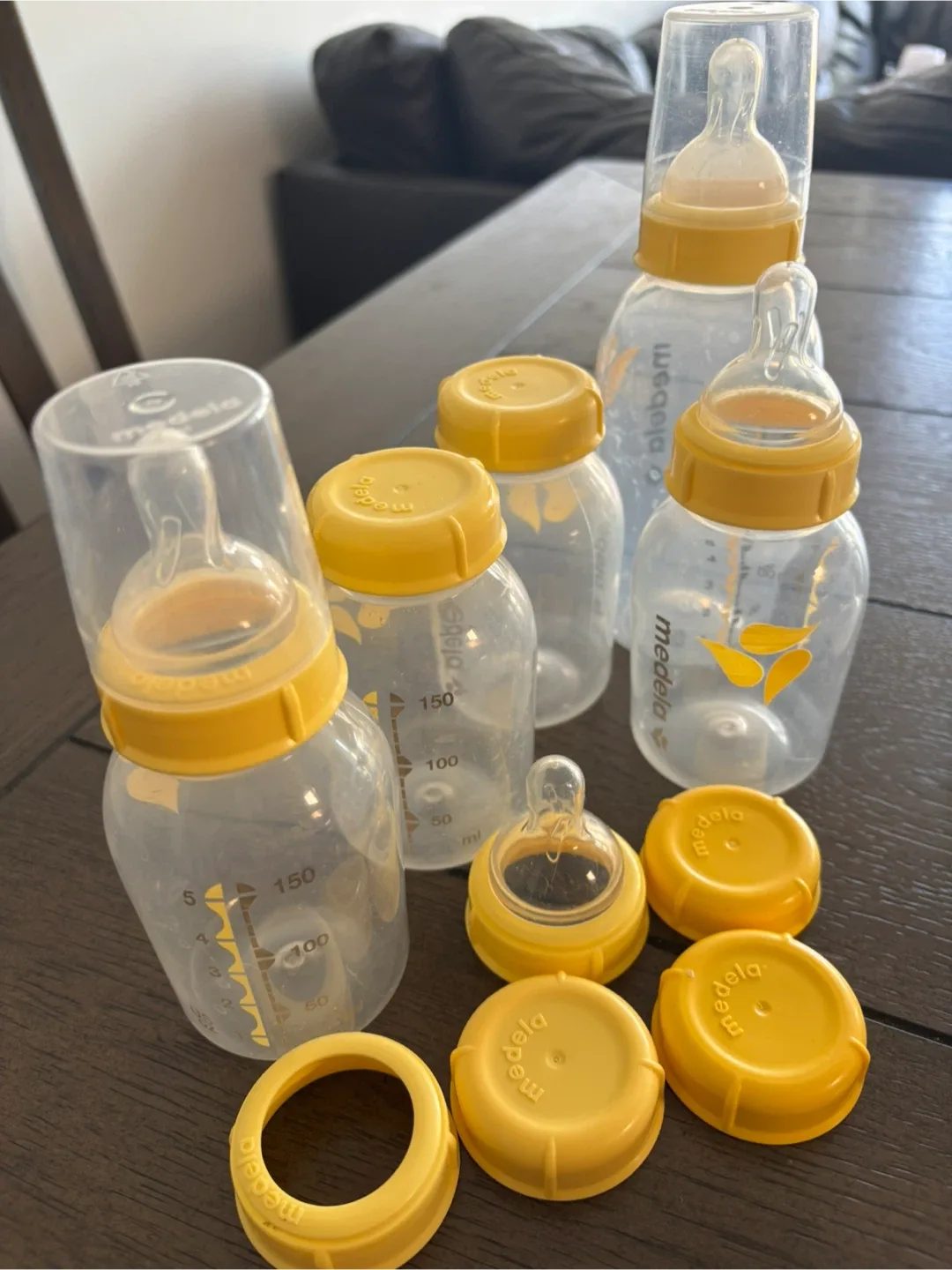 Medela Swing Maxi Double Electric Breast Pump image indicator(4)