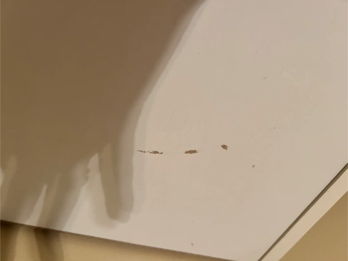 White 5-Drawer Dresser image indicator(5)