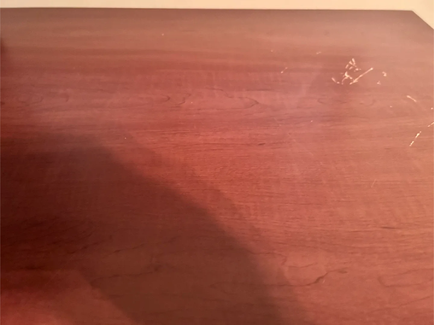 Wooden Dresser with Drawers image indicator(3)