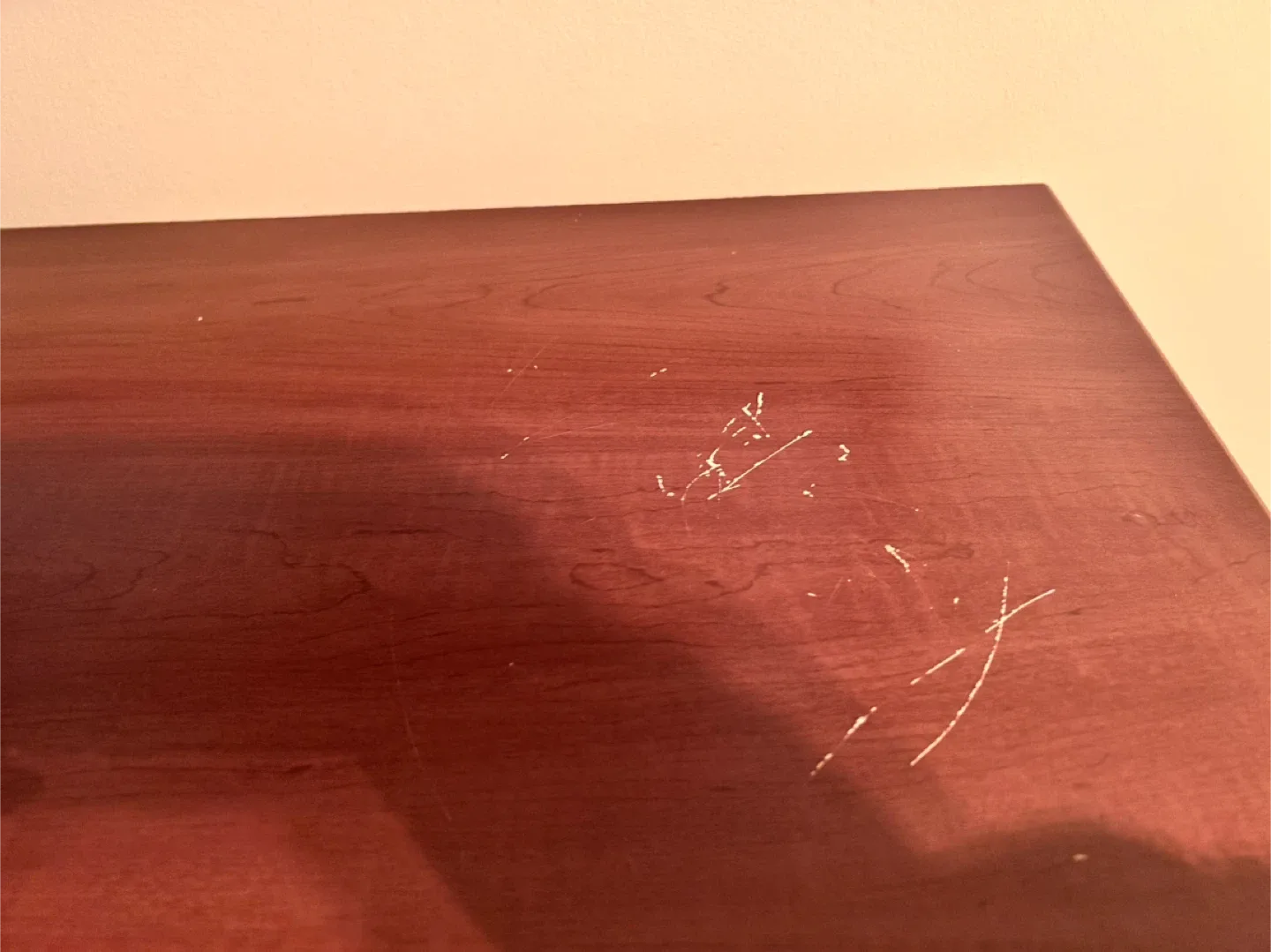 Wooden Dresser with Drawers image indicator(2)