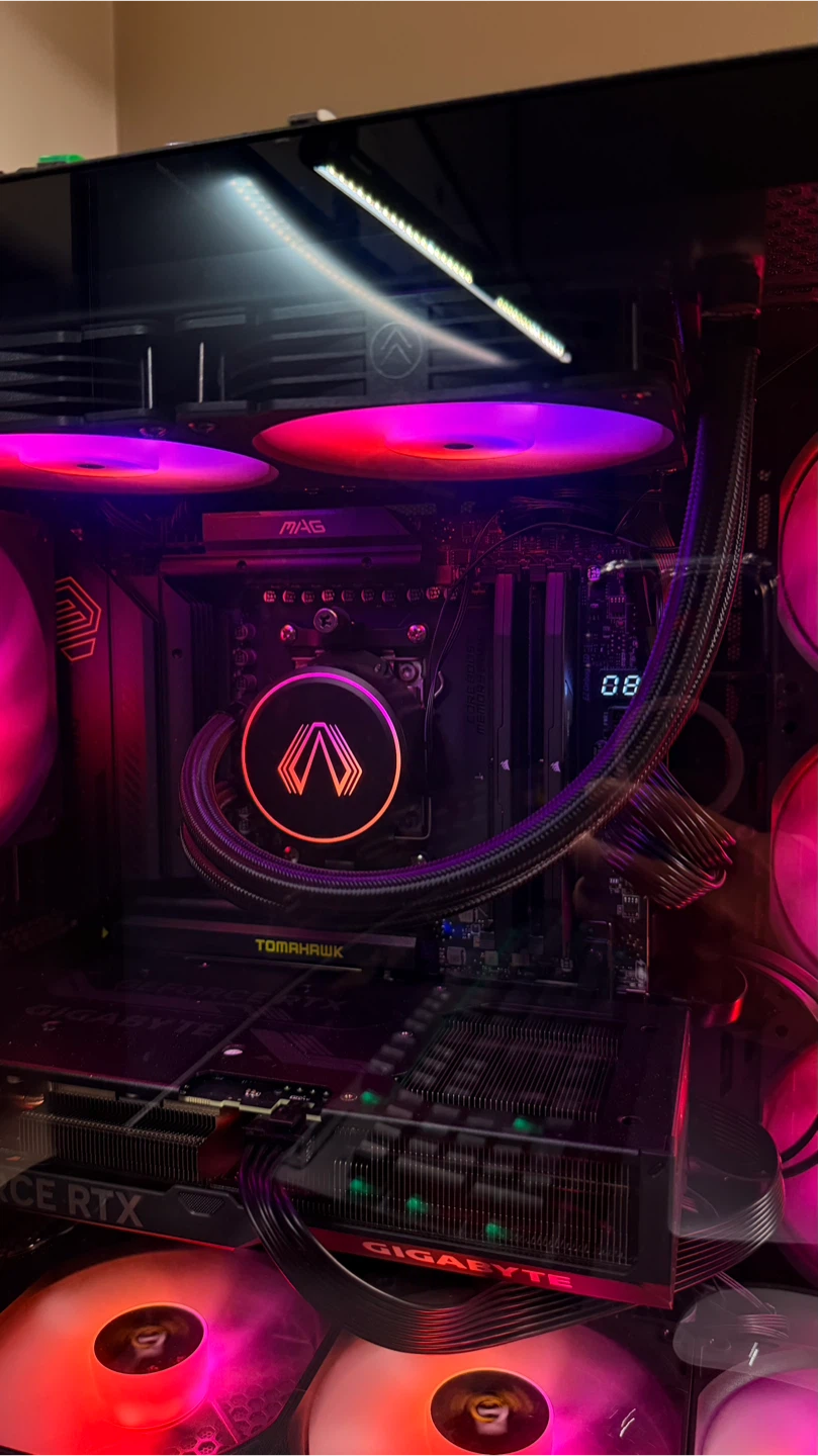 Custom PC Build - photo 5