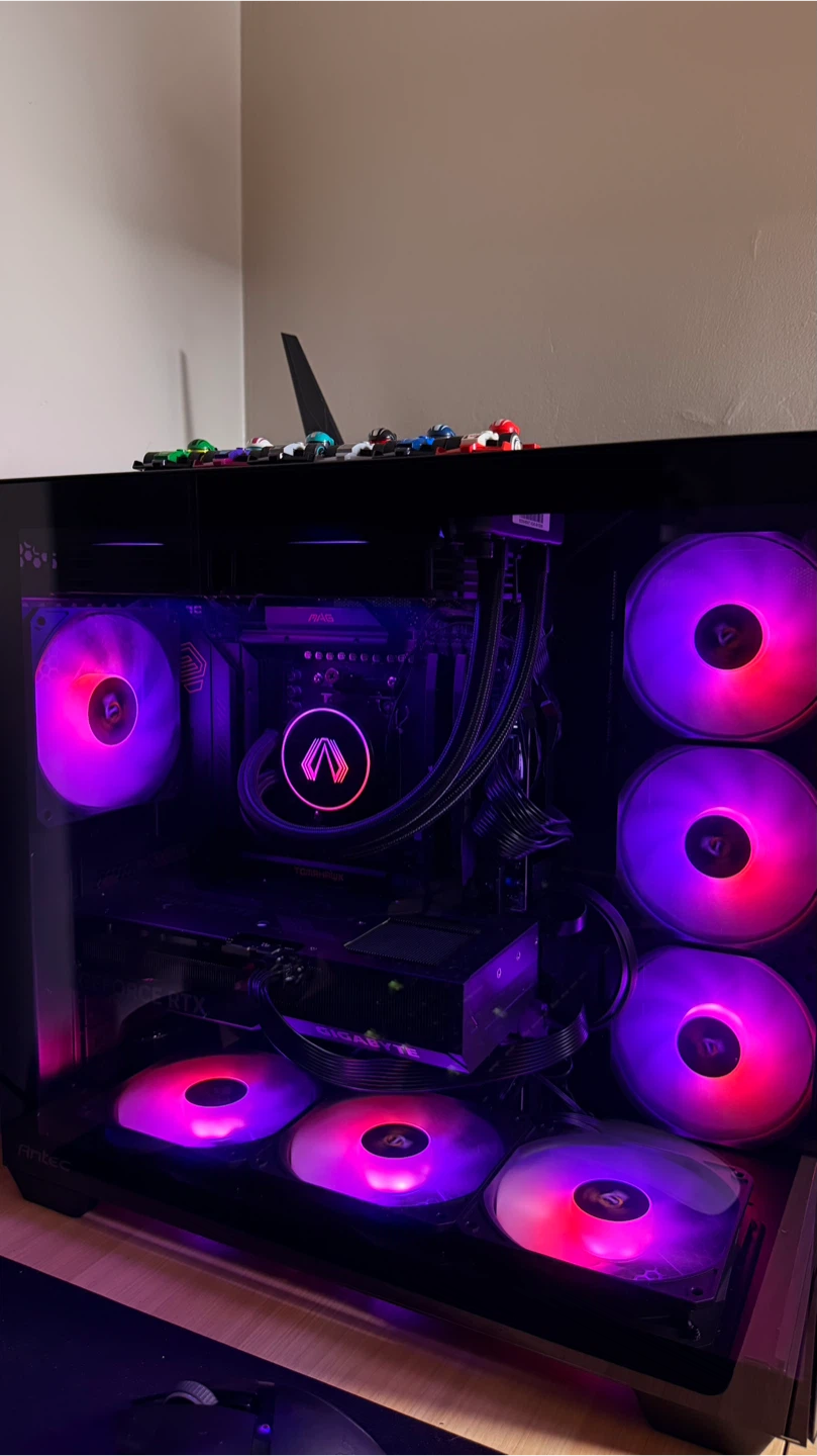 Custom PC Build - photo 4