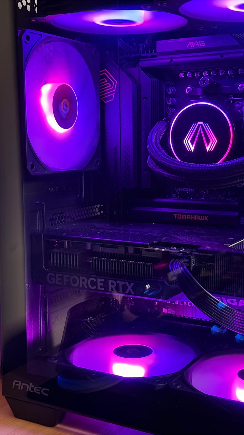 Custom PC Build