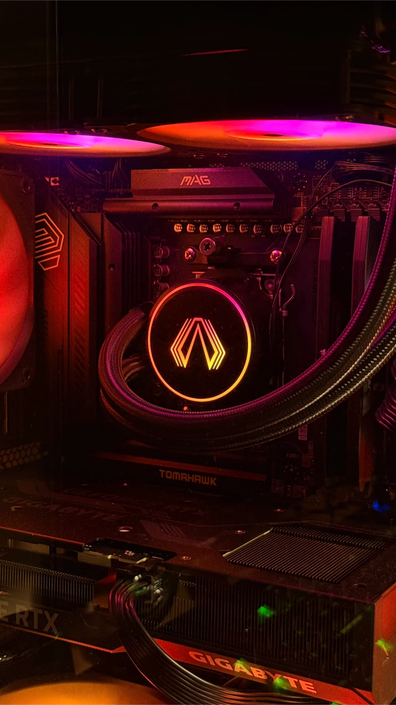 Custom PC Build - photo 2