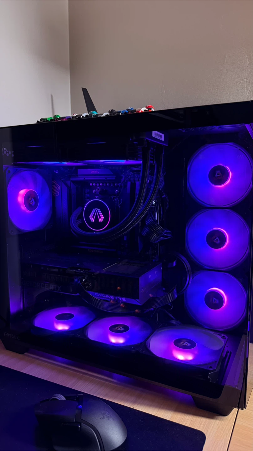 Custom PC Build - photo 3