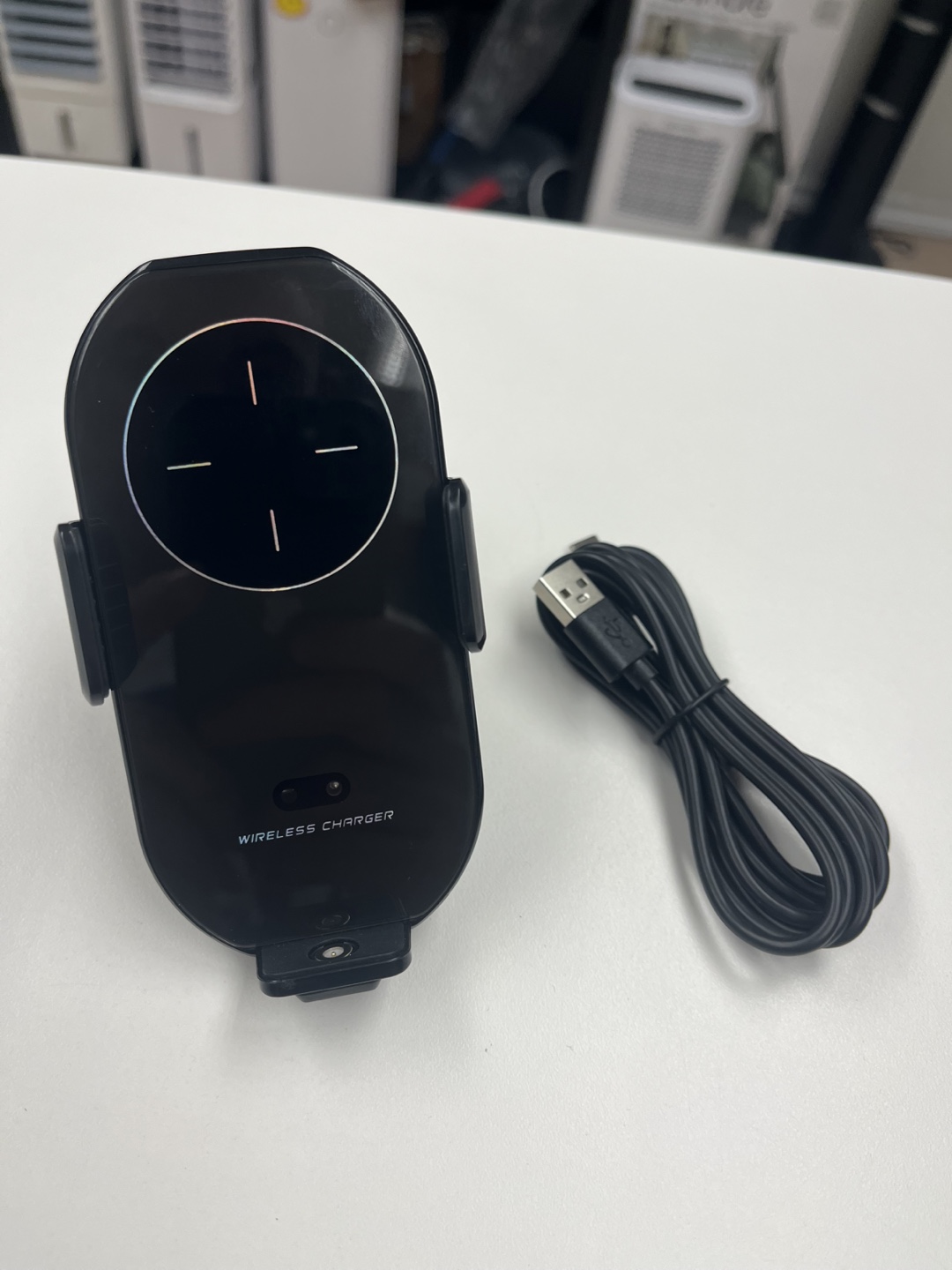 Wireless Car Charger Mount