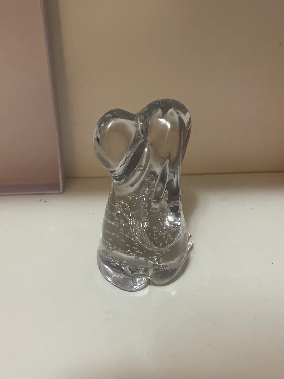 Glass Penguin Figurine image indicator(3)