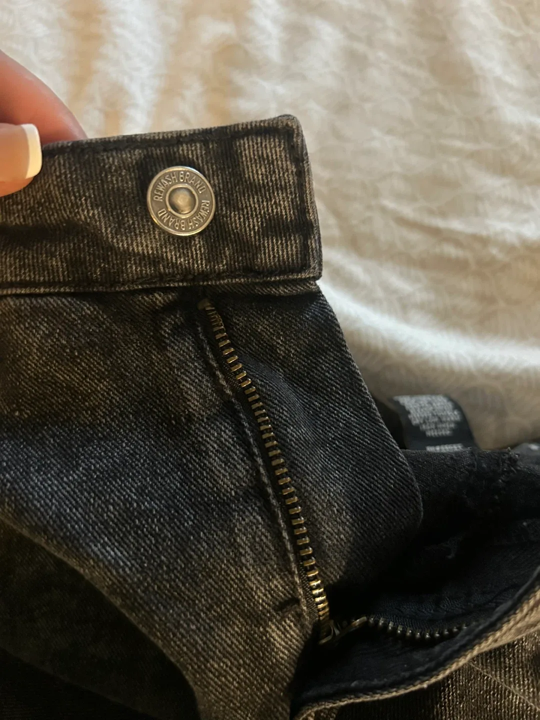 Rewash Brand Jeans - Size 1 image indicator(4)