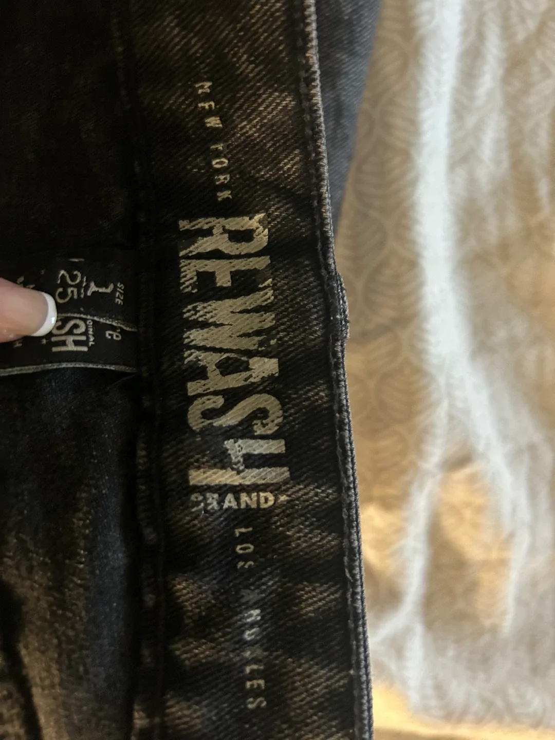 Rewash Brand Jeans - Size 1 image indicator(2)