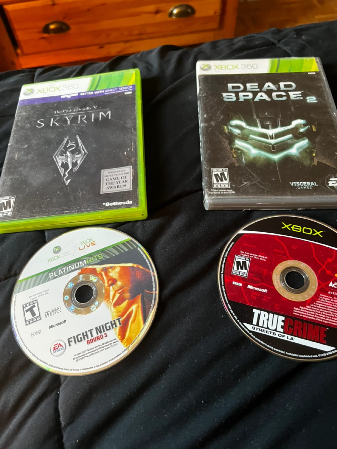 PS4. Games & X-box  360 games - photo 2