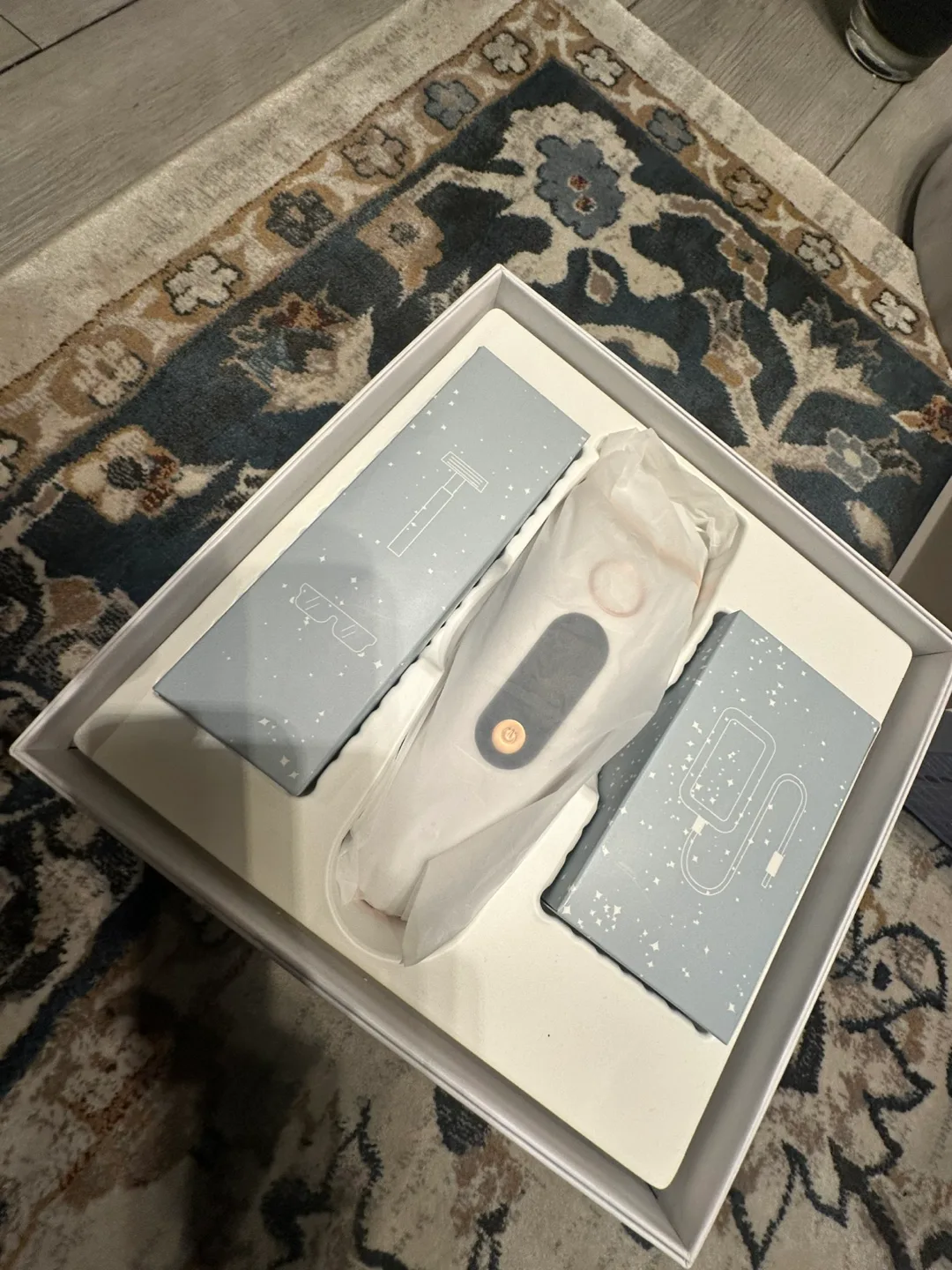 IPL Hair Removal Device - New in Box image indicator(2)