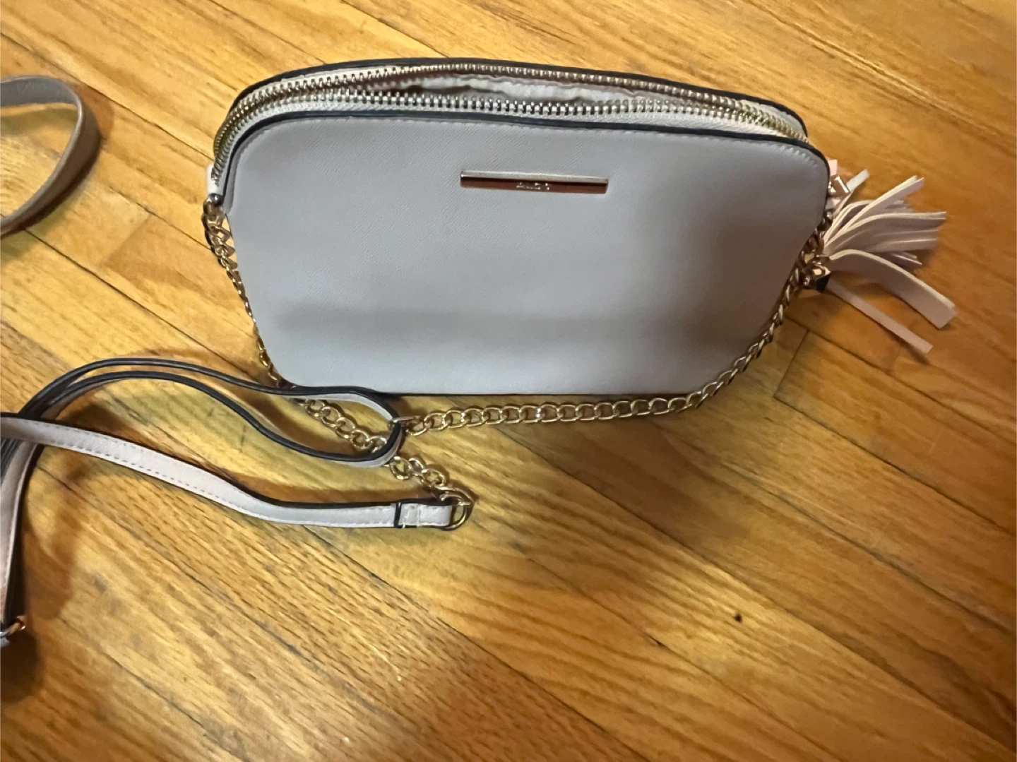 Aldo Crossbody Bag - Light pink - photo 3