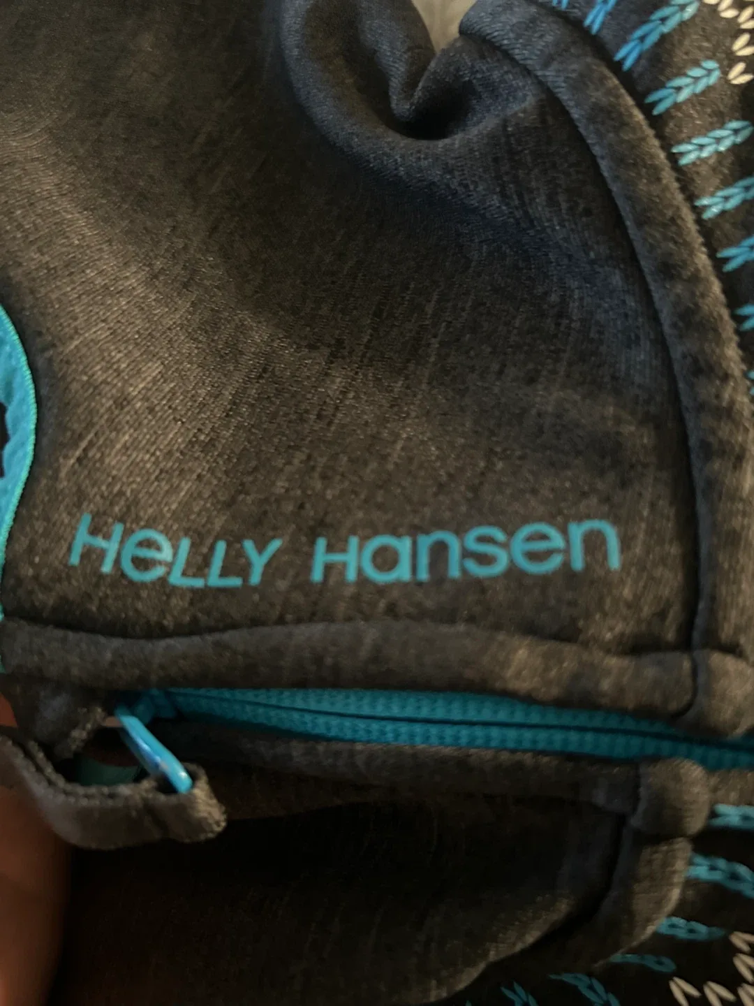 Helly Hansen Zip Hoodie - Size M image indicator(2)