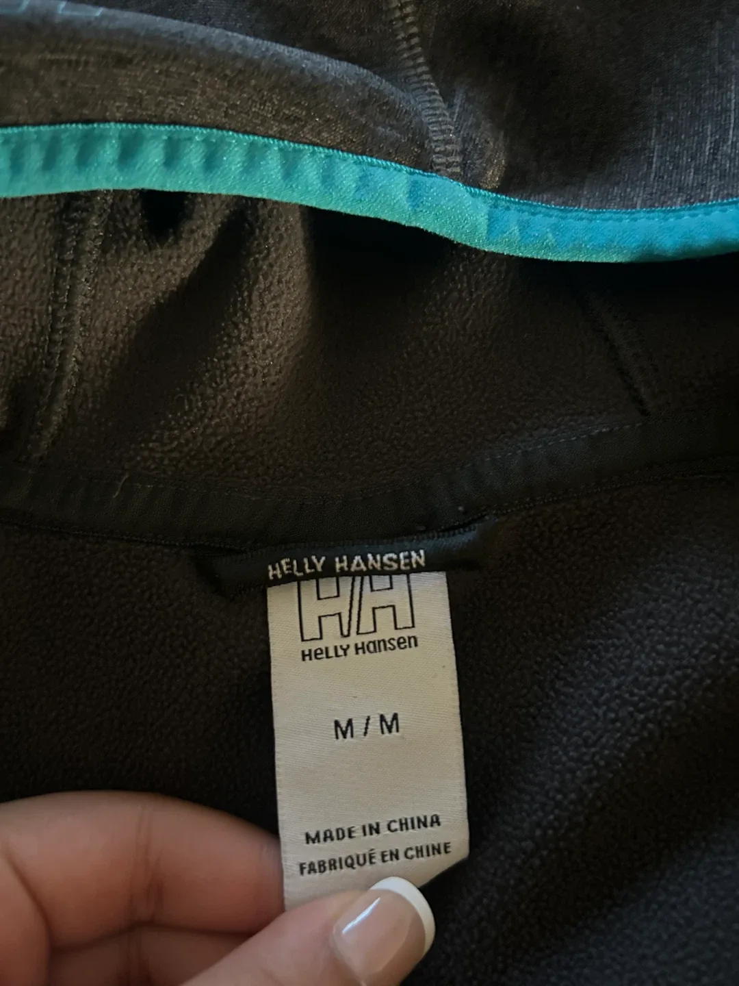 Helly Hansen Zip Hoodie - Size M image indicator(3)