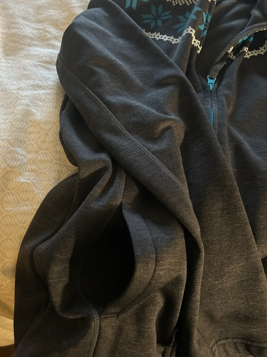 Helly Hansen Zip Hoodie - Size M image indicator(4)