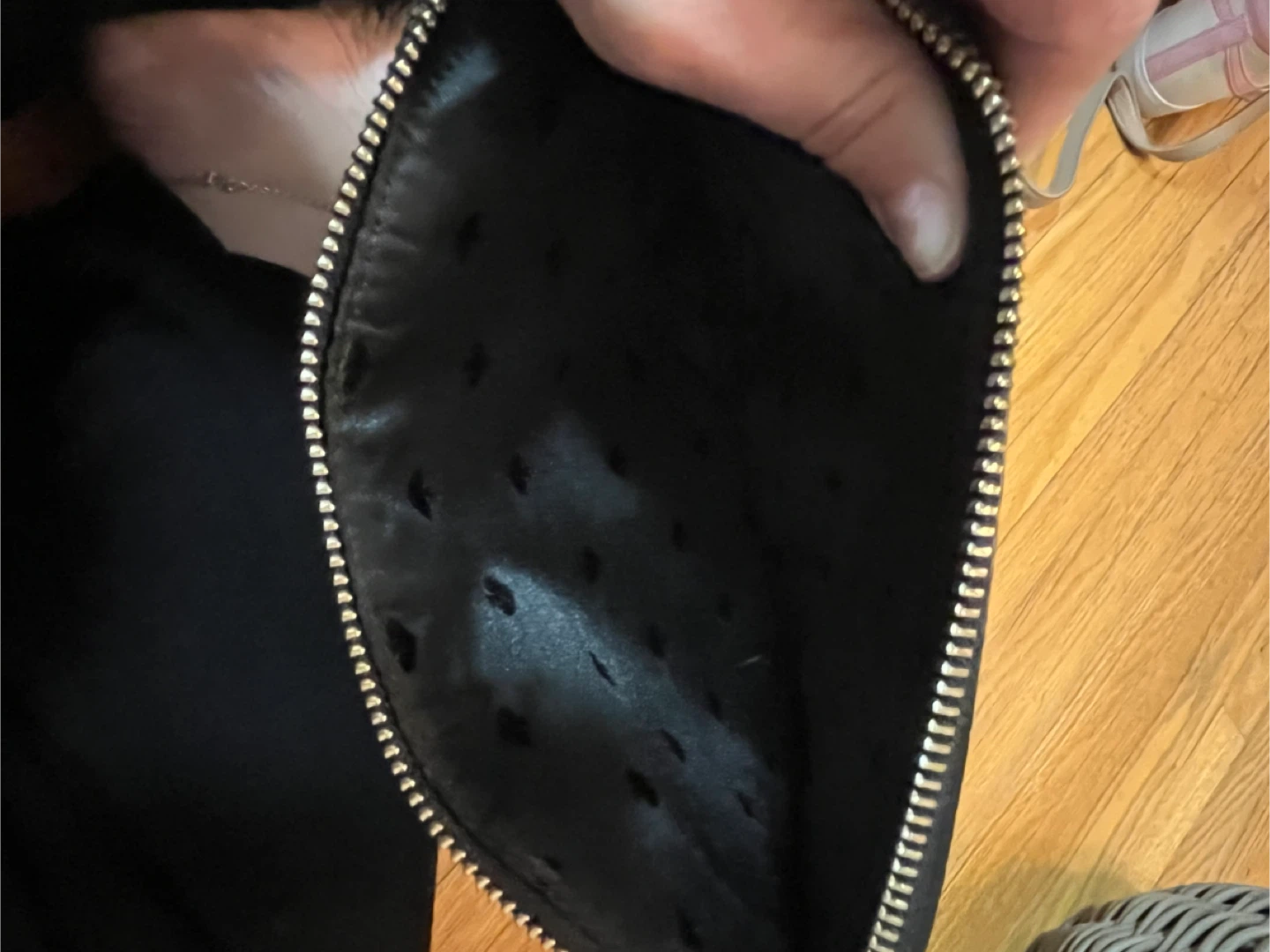 Kate Spade Black Leather Crossbody Bag - photo 2