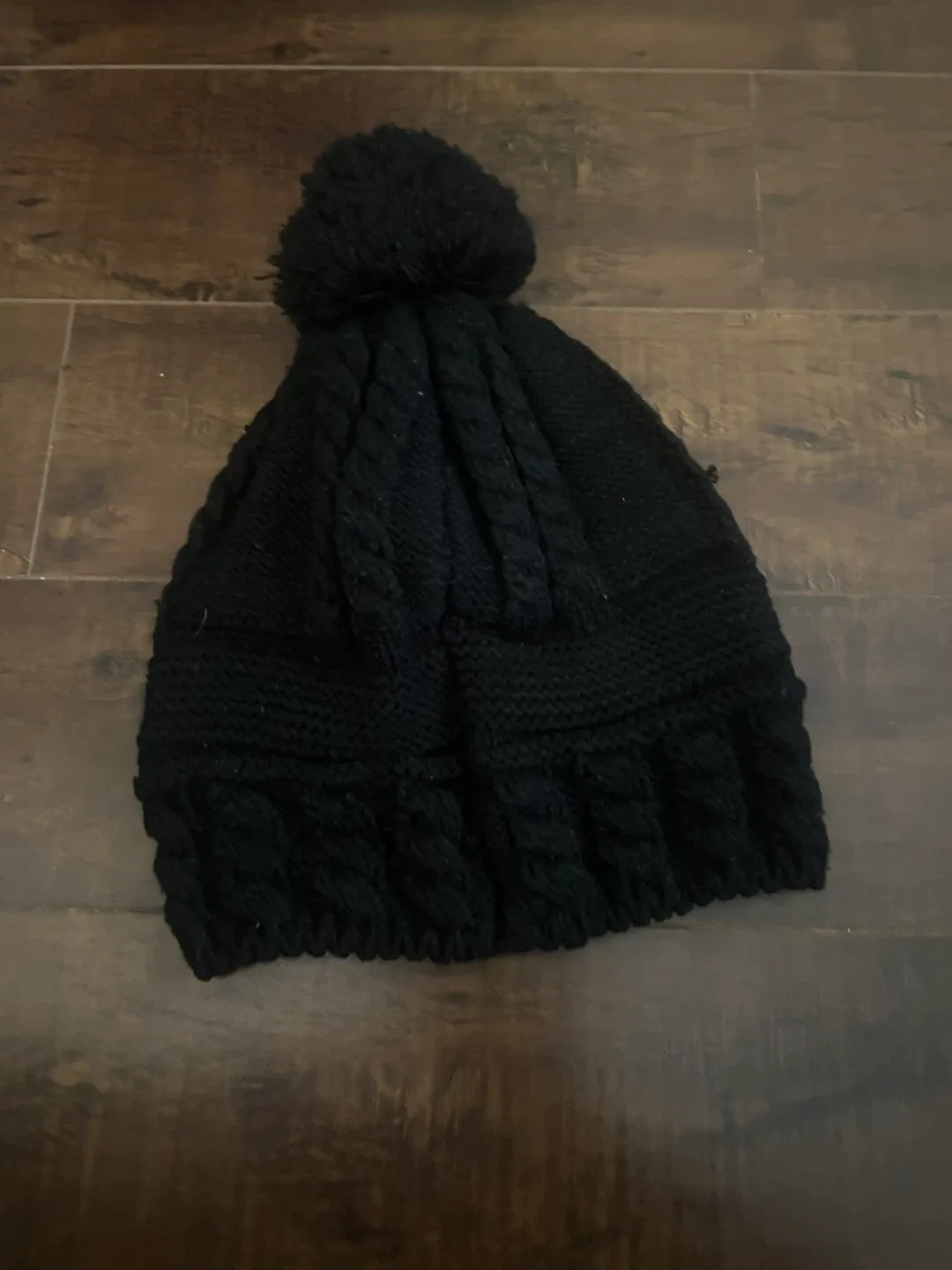 Chrome Hearts Black Knit Beanie image indicator(2)