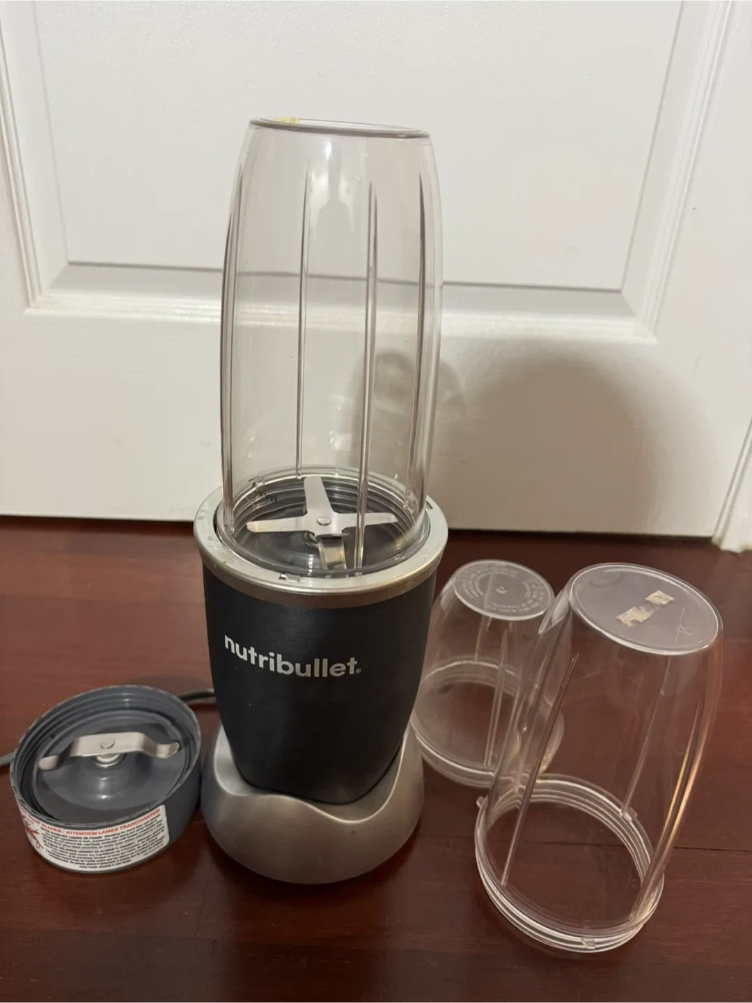 NutriBullet Blender with Cups thumbnail