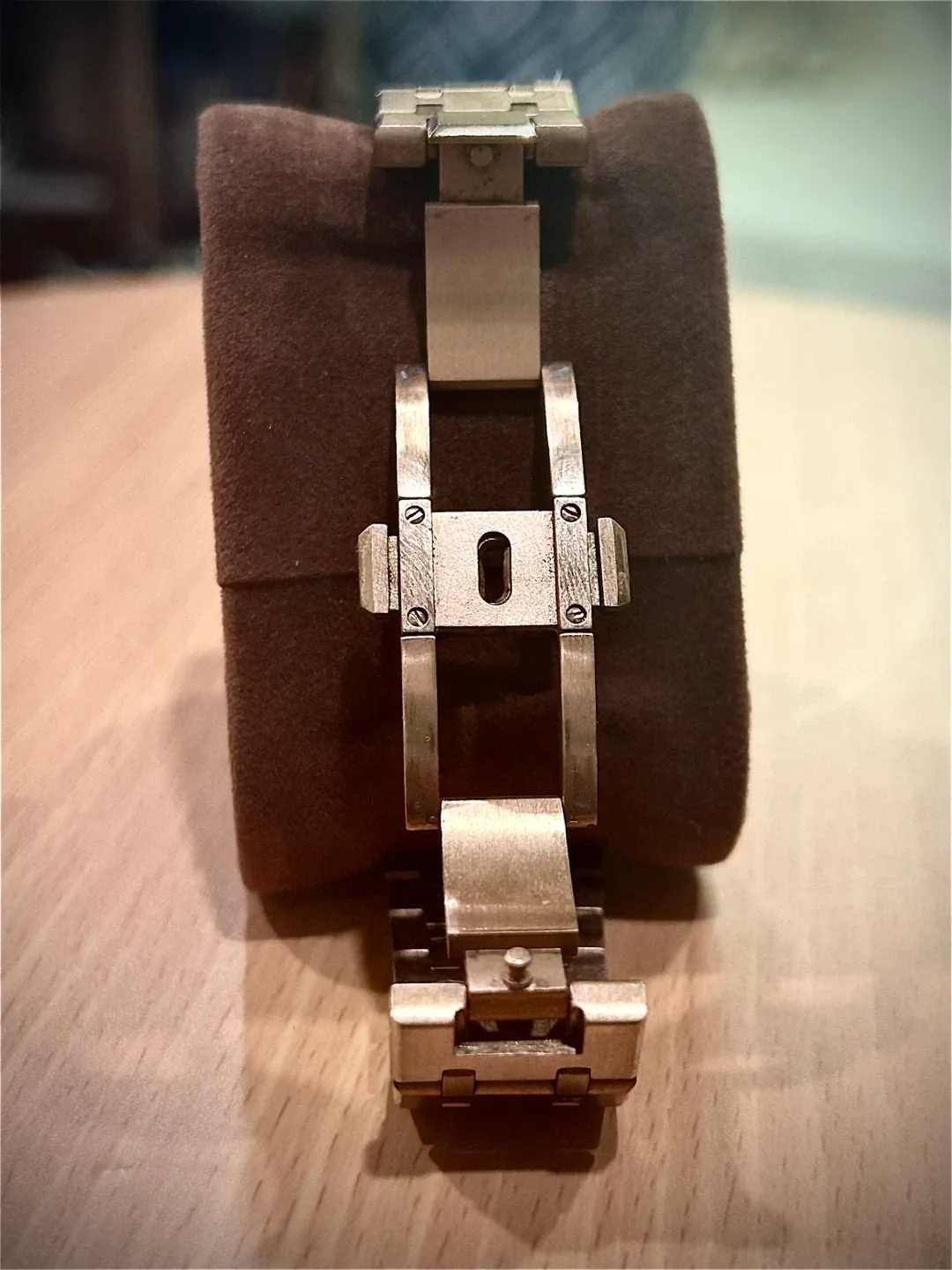 Casio G-Shock Royal Oak Mod - “Casioak” image indicator(3)