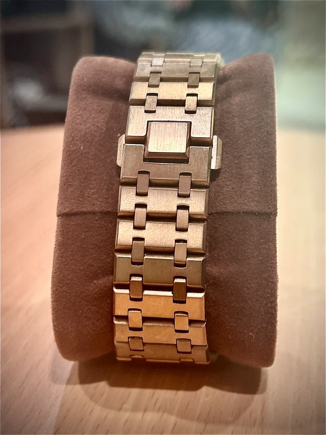 Casio G-Shock Royal Oak Mod - “Casioak” image indicator(2)