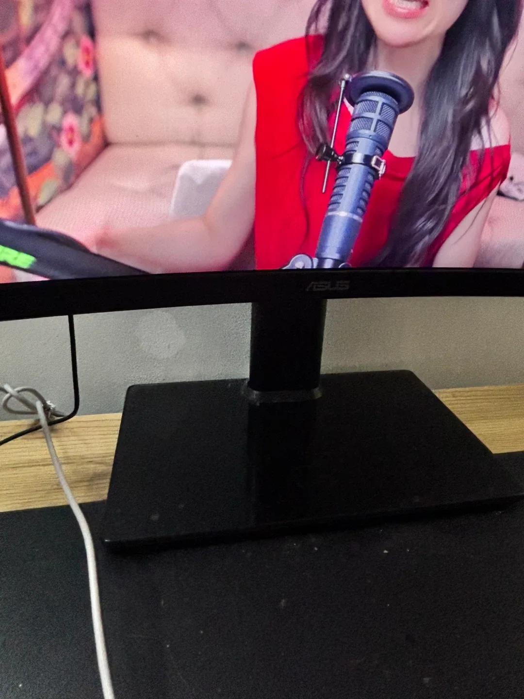 ASUS Monitor Stand - Height Adjustable image indicator(2)