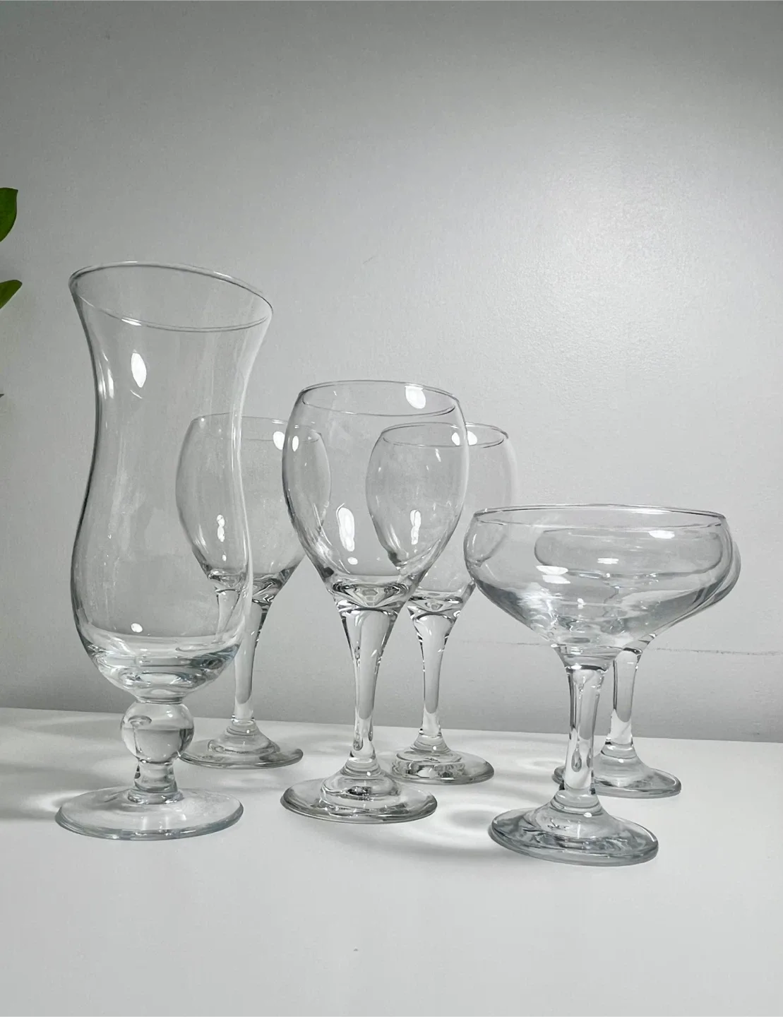 Mix of Glasses thumbnail