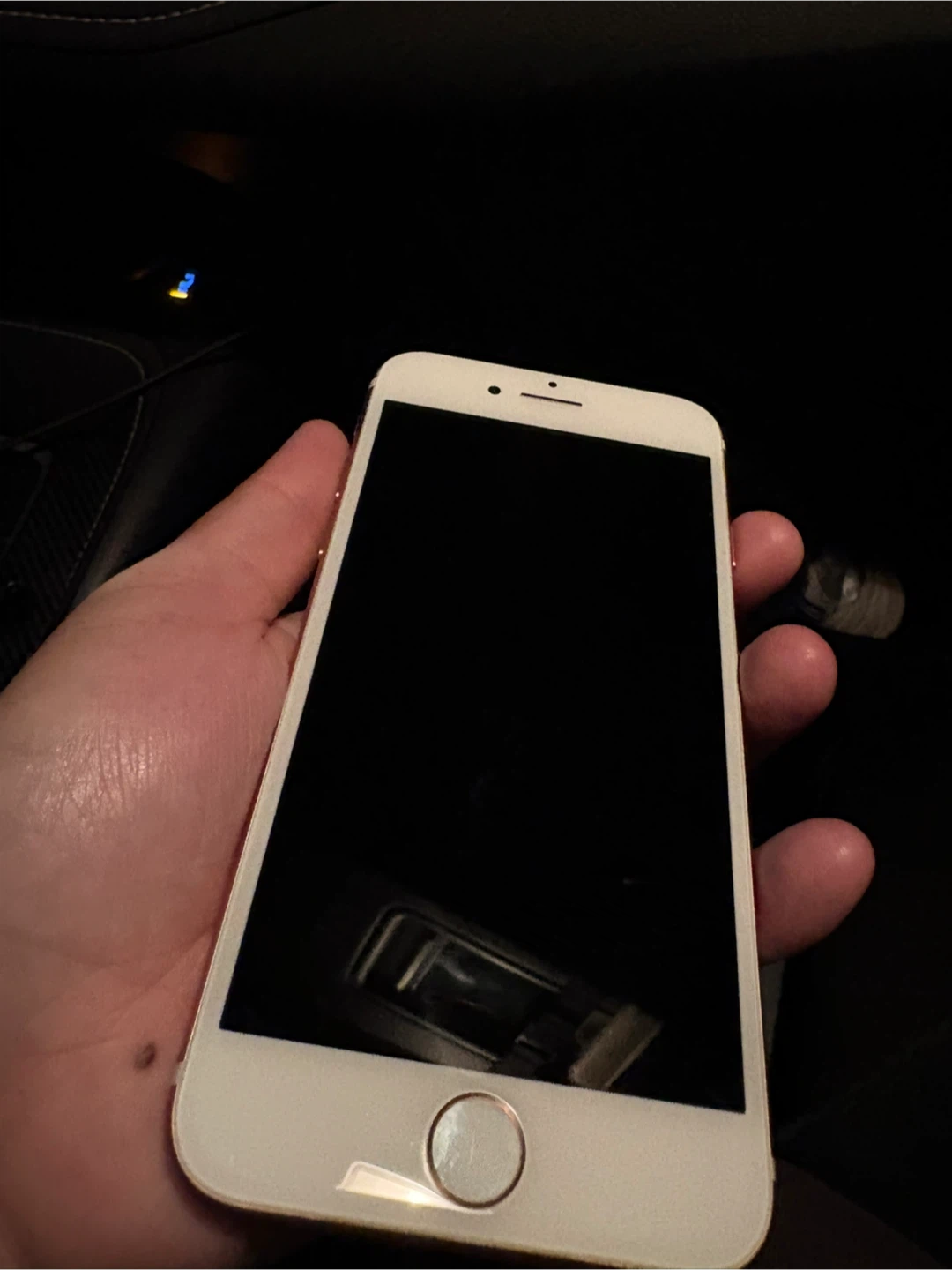 iPhone 7 Rose Gold - Good Condition