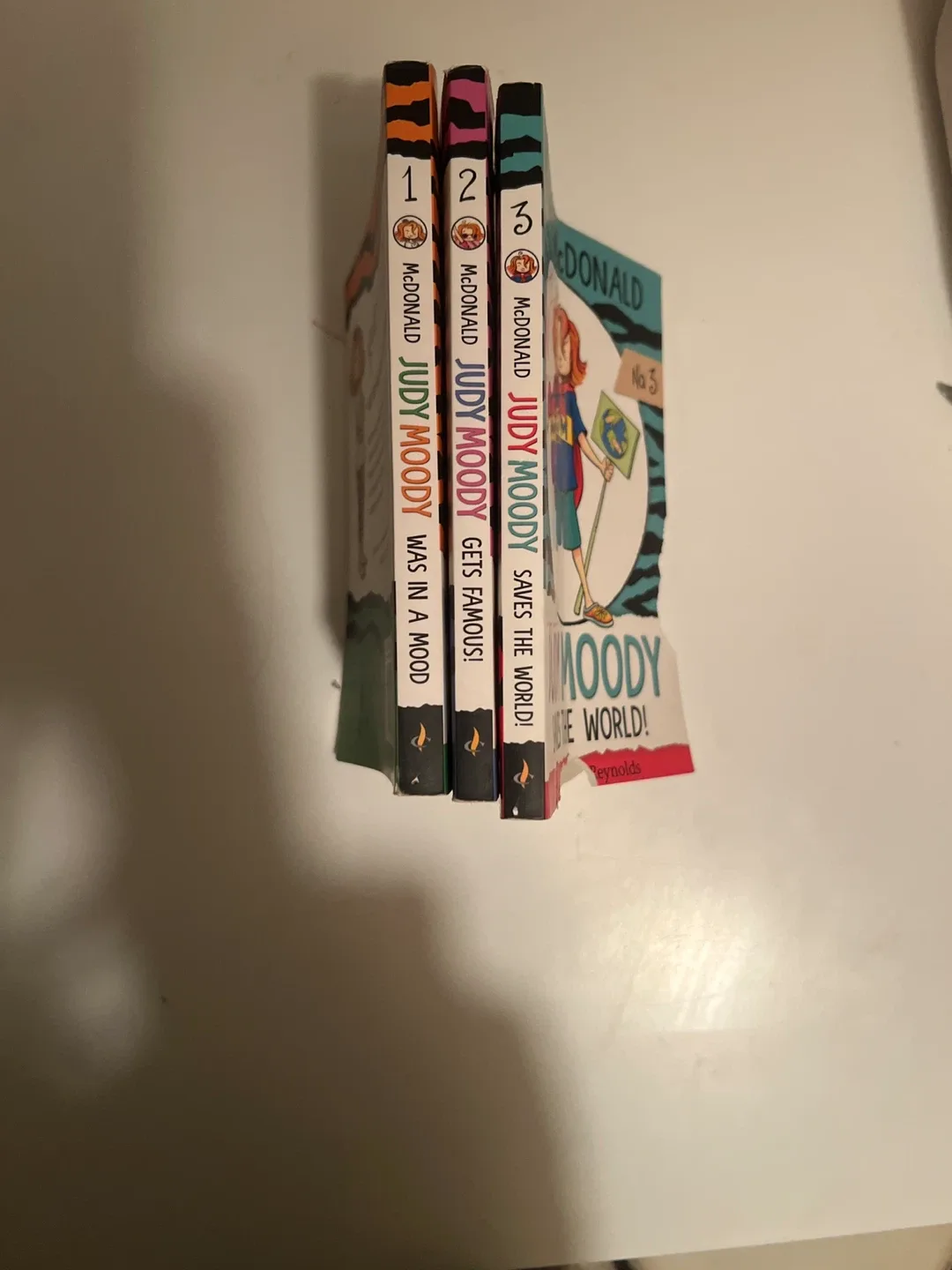 Judy Moody Book Set by Megan McDonald - Kids Books image indicator(2)