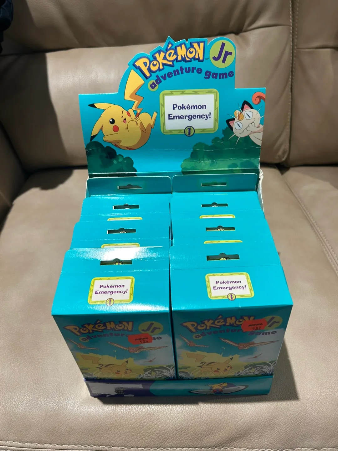 Pokémon Jr. Adventure Game image indicator(3)